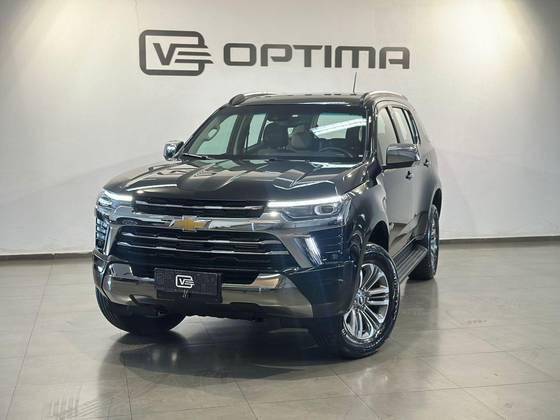 CHEVROLET TRAILBLAZER 2.8 16V TURBO DIESEL HIGH COUNTRY 7L 4X4 AUTOMÁTICO